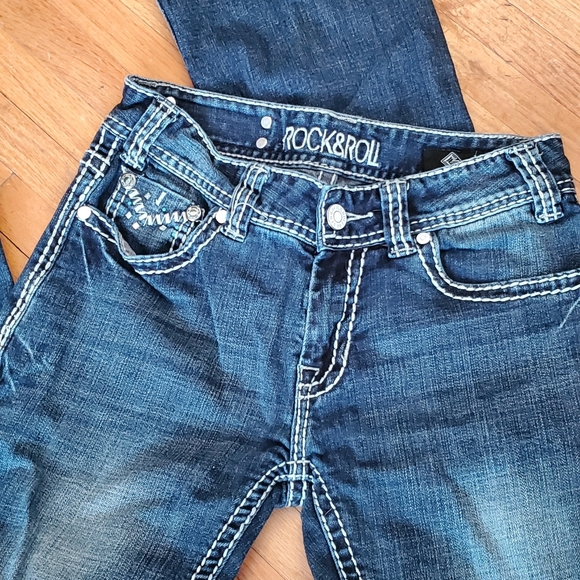 Rock n' roll cowgirl jeans - Picture 4 of 6